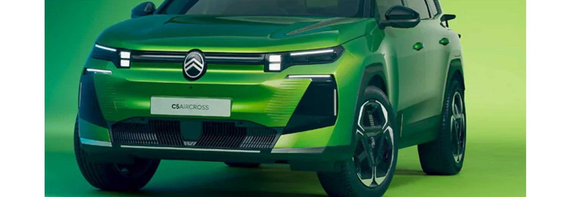 Citroën C5 Aircross